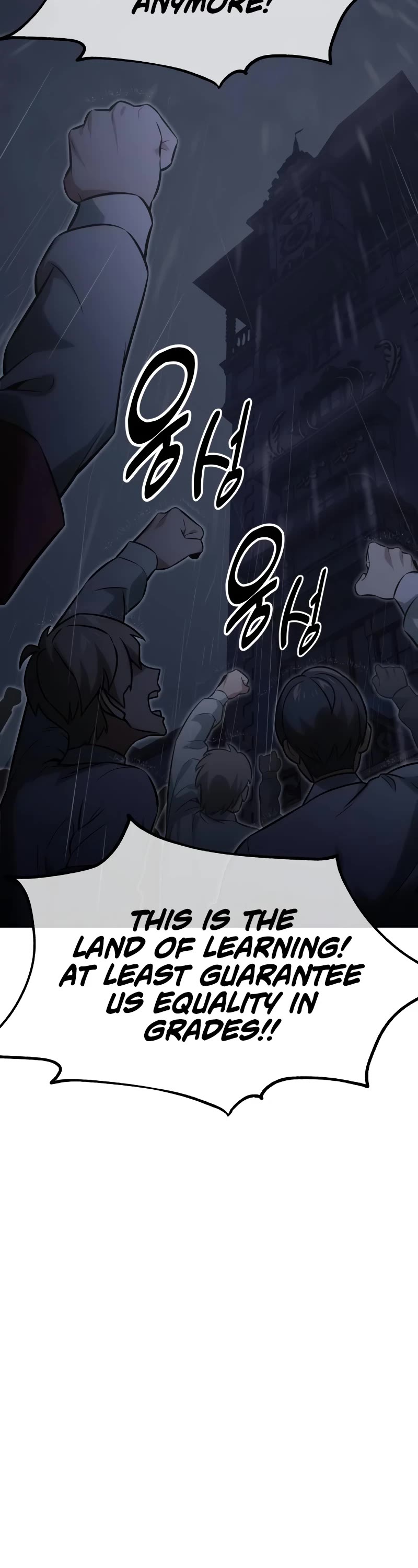 The Extra’s Academy Survival Guide Chapter 13 page 66 - Chapter 13