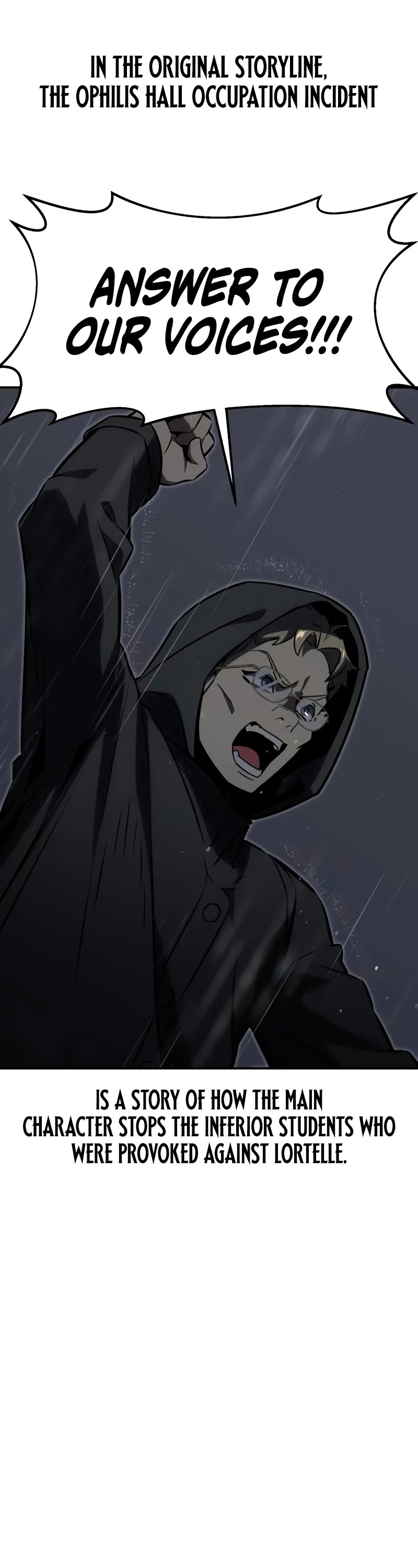 The Extra’s Academy Survival Guide Chapter 13 page 67 - Chapter 13