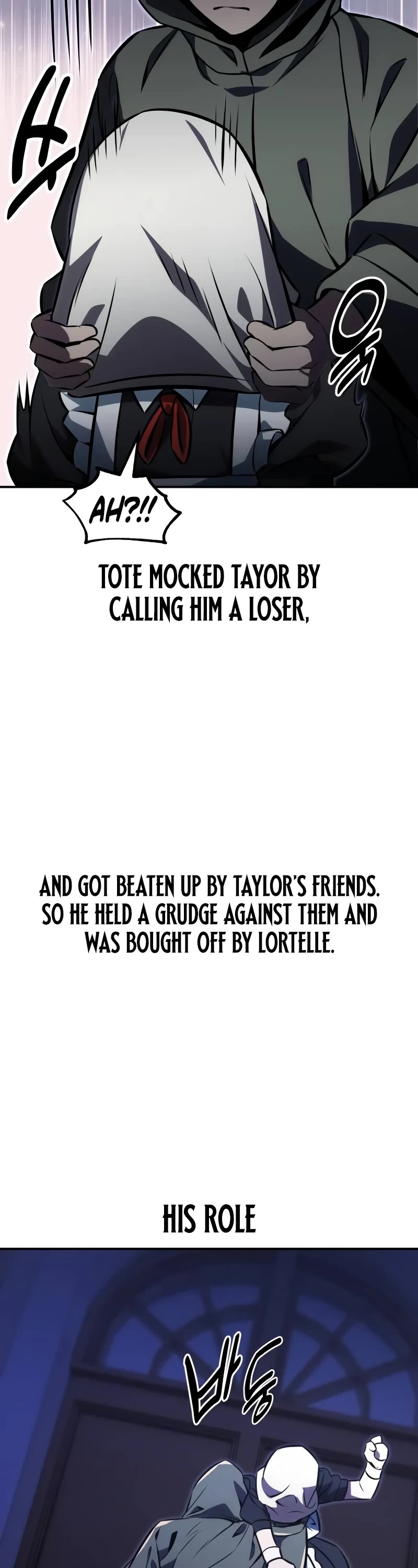 The Extra’s Academy Survival Guide Chapter 13 page 69 - Chapter 13