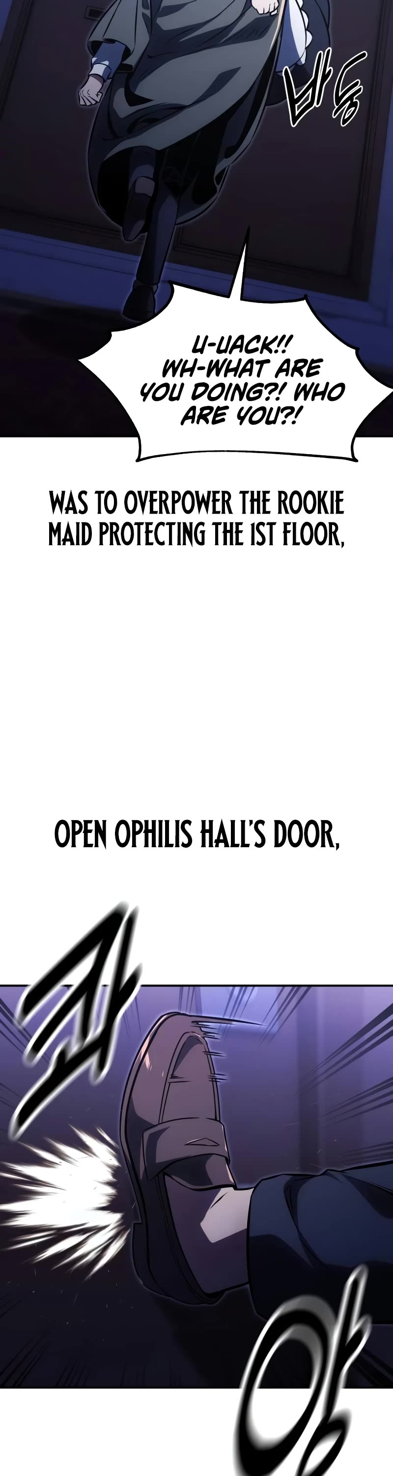 The Extra’s Academy Survival Guide Chapter 13 page 70 - Chapter 13