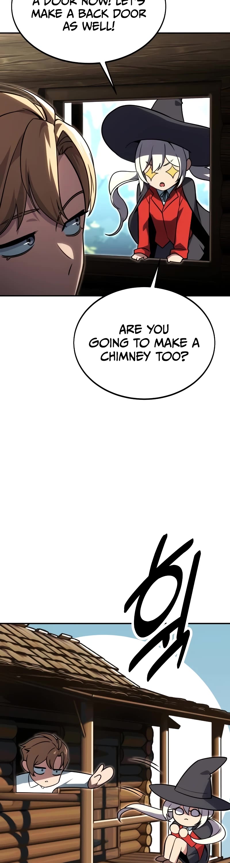 The Extra’s Academy Survival Guide Chapter 14 page 13 - Chapter 14