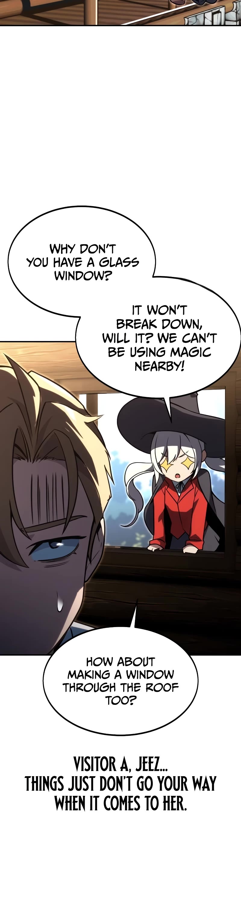 The Extra’s Academy Survival Guide Chapter 14 page 14 - Chapter 14