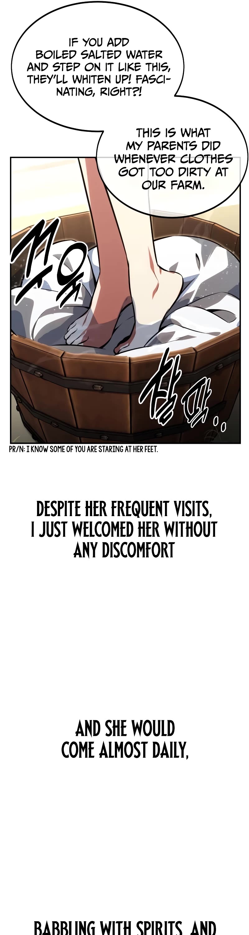 The Extra’s Academy Survival Guide Chapter 14 page 17 - Chapter 14