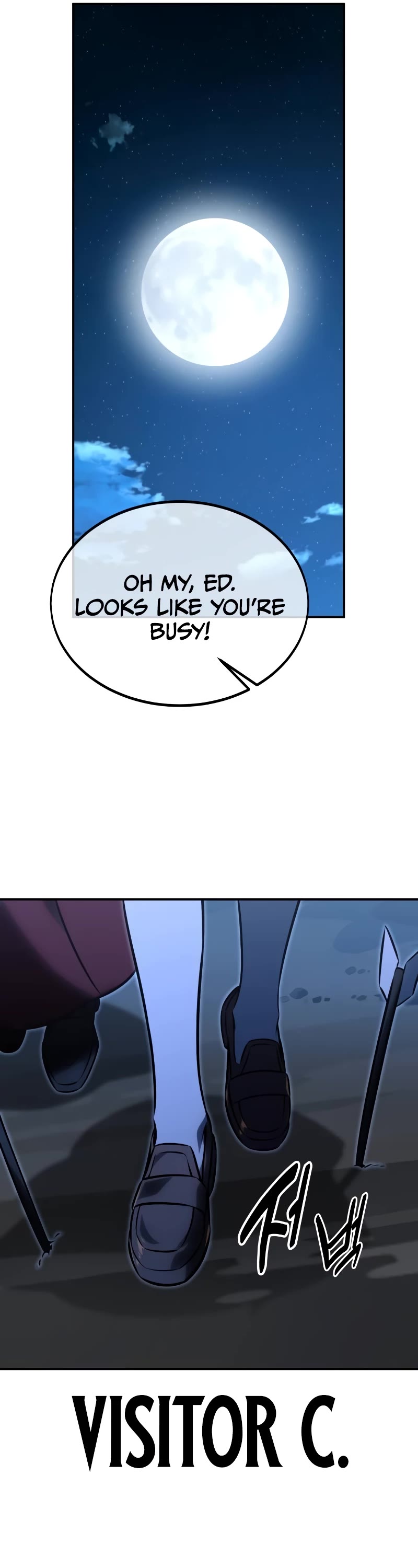The Extra’s Academy Survival Guide Chapter 14 page 22 - Chapter 14