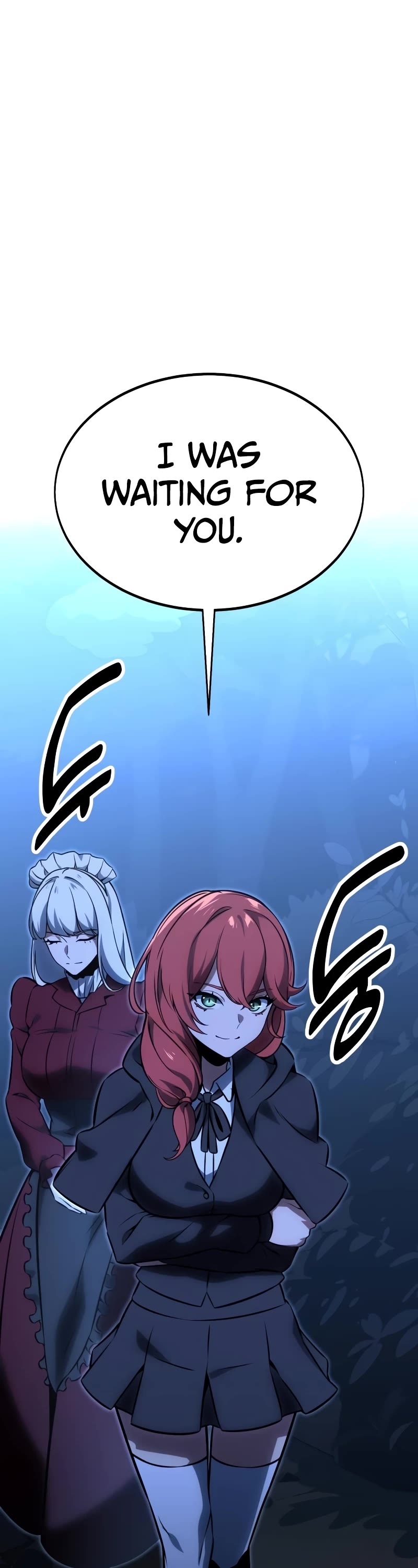 The Extra’s Academy Survival Guide Chapter 14 page 23 - Chapter 14