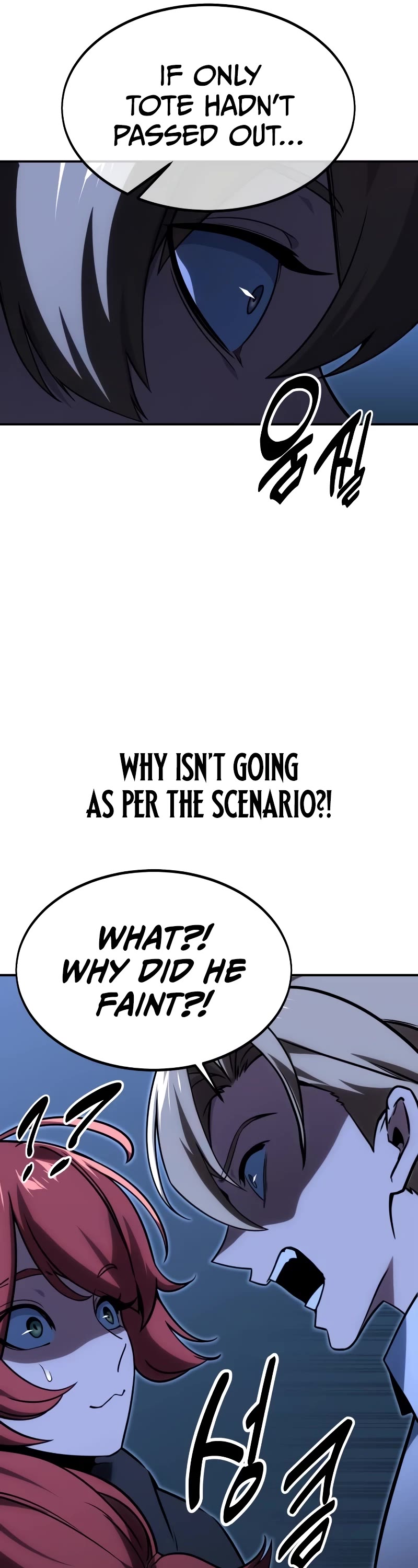 The Extra’s Academy Survival Guide Chapter 14 page 27 - Chapter 14
