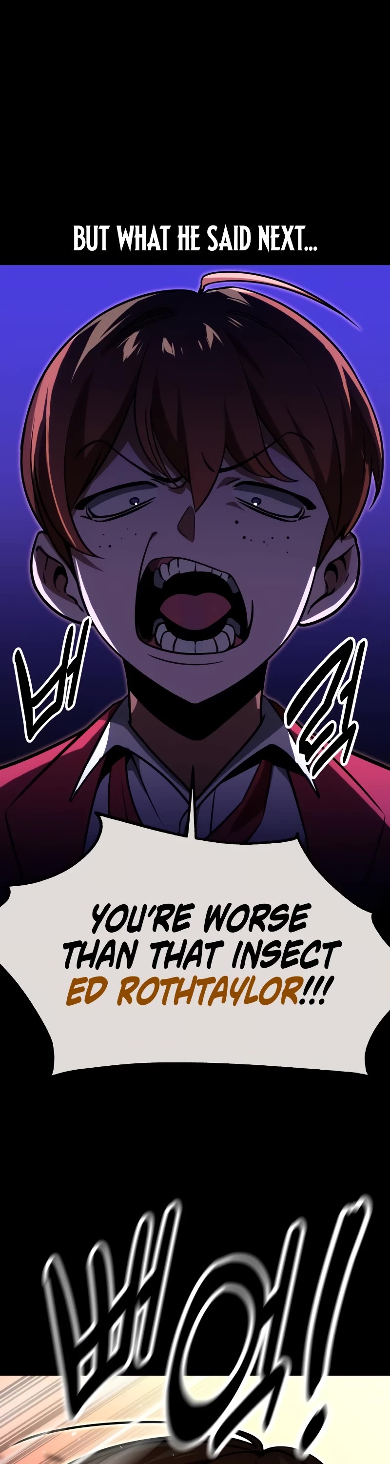 The Extra’s Academy Survival Guide Chapter 14 page 29 - Chapter 14