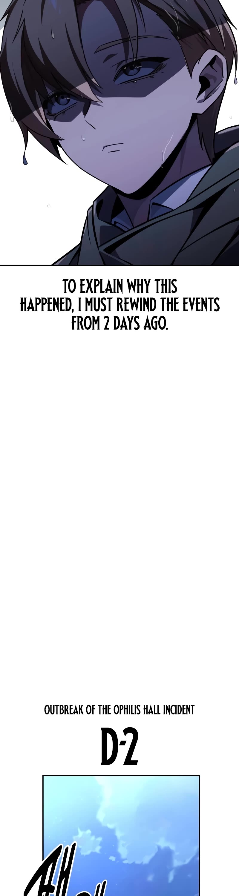 The Extra’s Academy Survival Guide Chapter 14 page 3 - Chapter 14