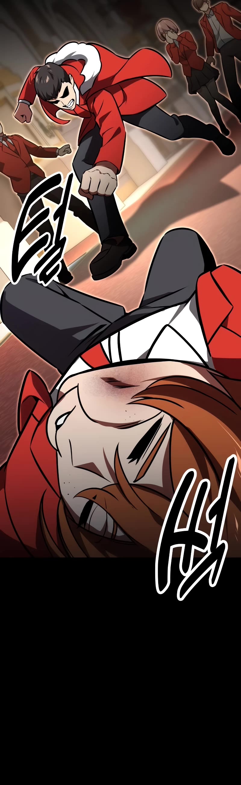 The Extra’s Academy Survival Guide Chapter 14 page 31 - Chapter 14