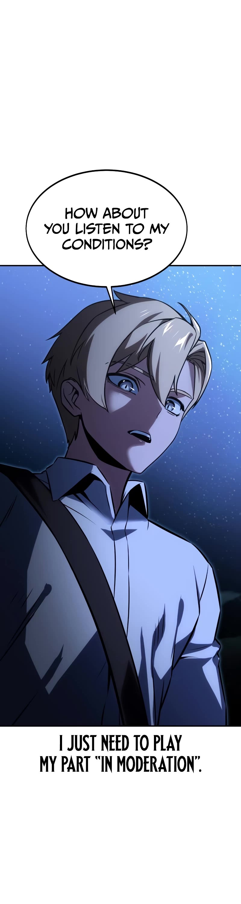 The Extra’s Academy Survival Guide Chapter 14 page 37 - Chapter 14