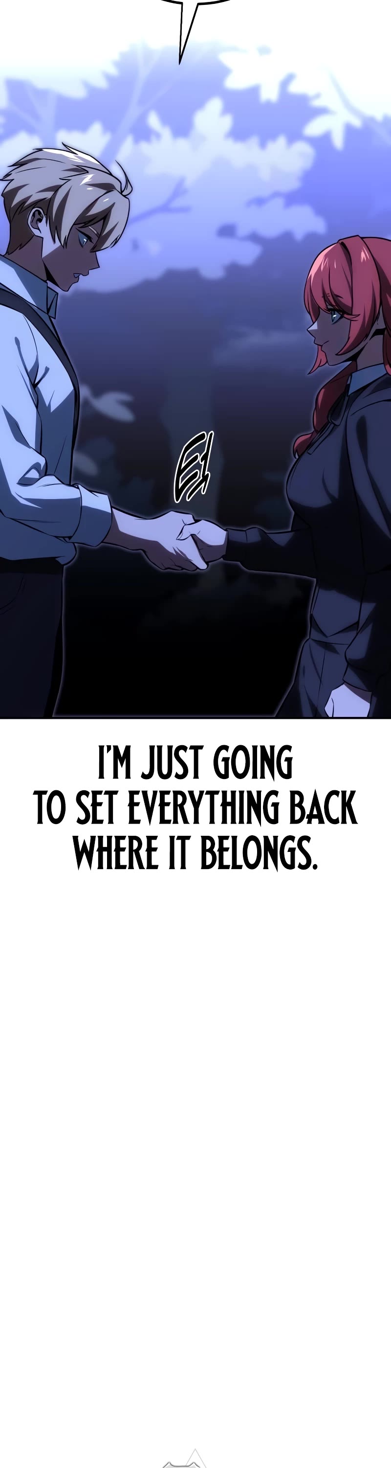 The Extra’s Academy Survival Guide Chapter 14 page 39 - Chapter 14