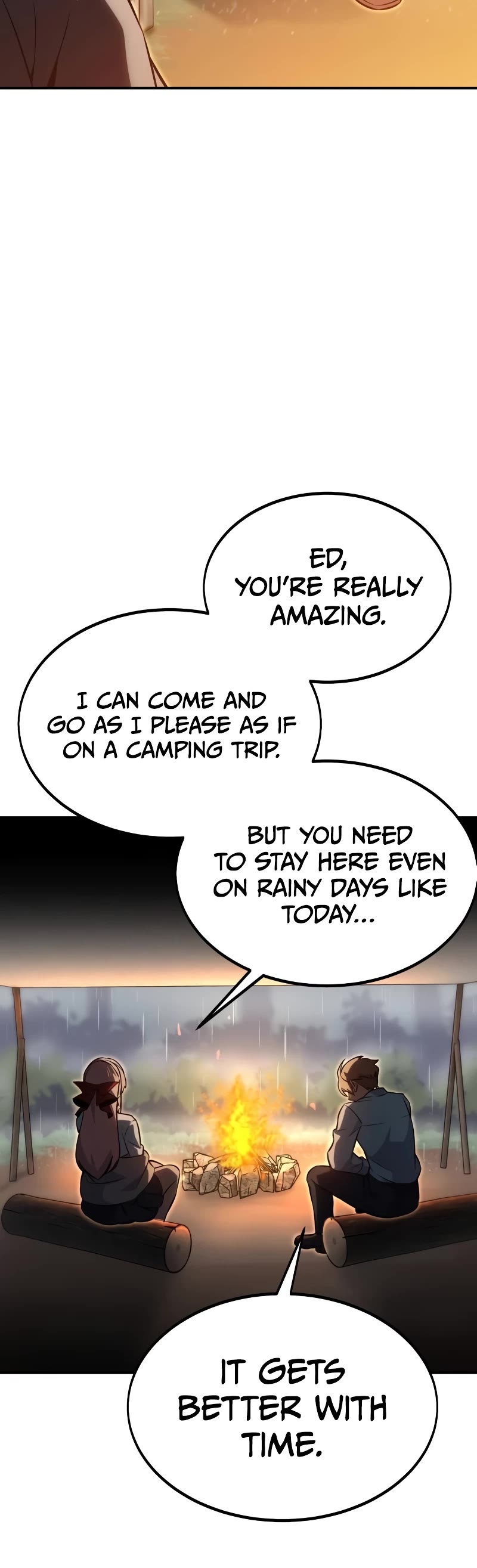 The Extra’s Academy Survival Guide Chapter 14 page 46 - Chapter 14