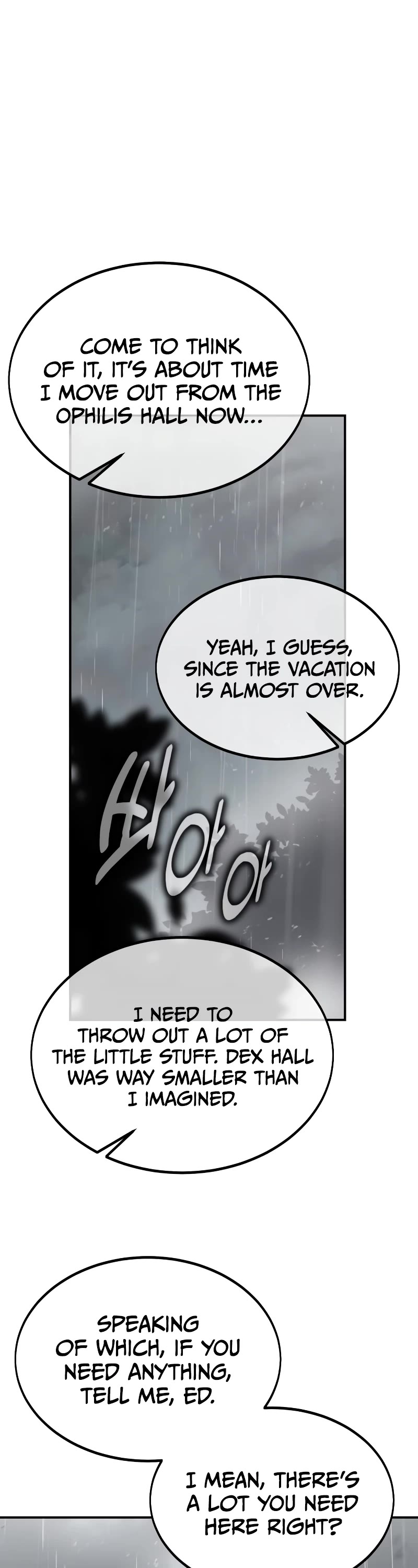 The Extra’s Academy Survival Guide Chapter 14 page 47 - Chapter 14