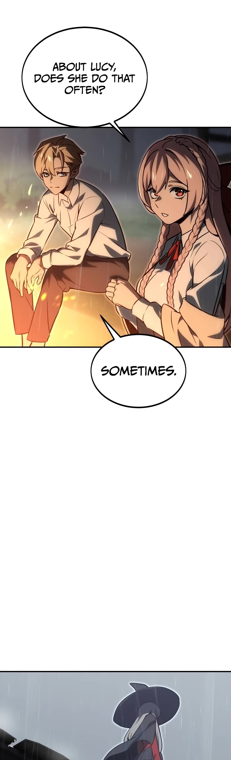 The Extra’s Academy Survival Guide Chapter 14 page 50 - Chapter 14