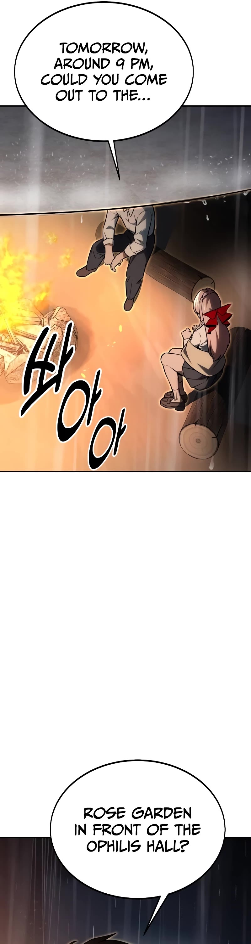 The Extra’s Academy Survival Guide Chapter 14 page 57 - Chapter 14