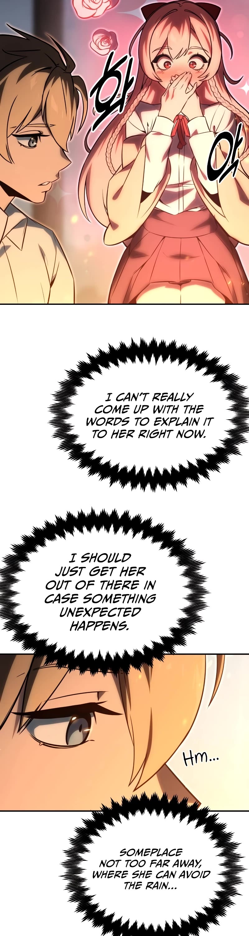 The Extra’s Academy Survival Guide Chapter 14 page 59 - Chapter 14