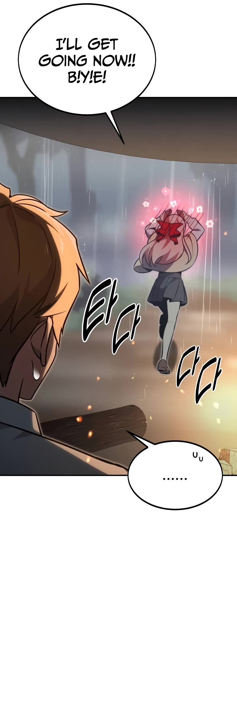 The Extra’s Academy Survival Guide Chapter 14 page 61 - Chapter 14