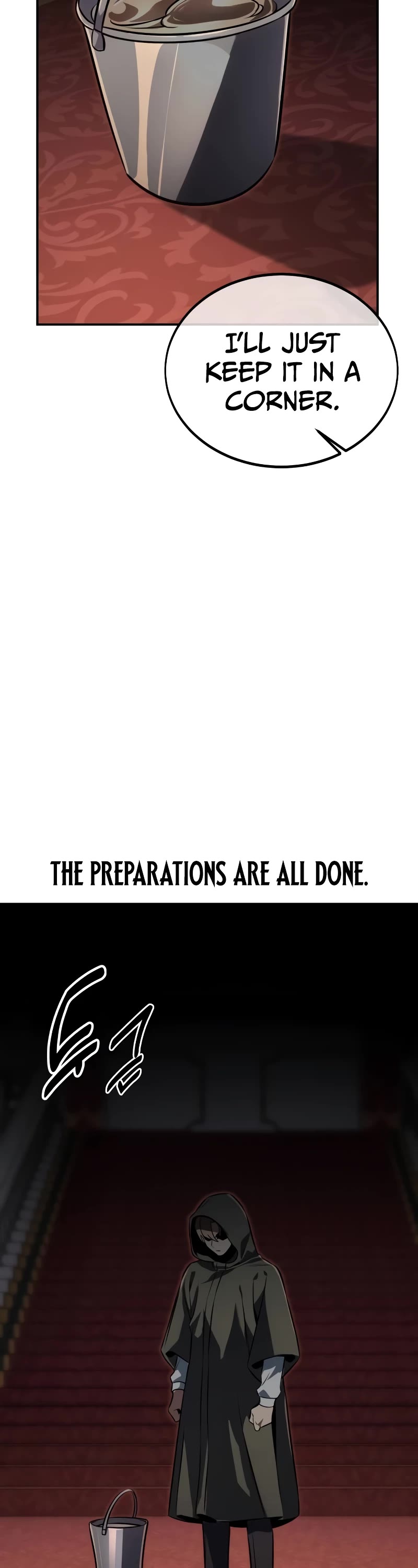 The Extra’s Academy Survival Guide Chapter 14 page 73 - Chapter 14