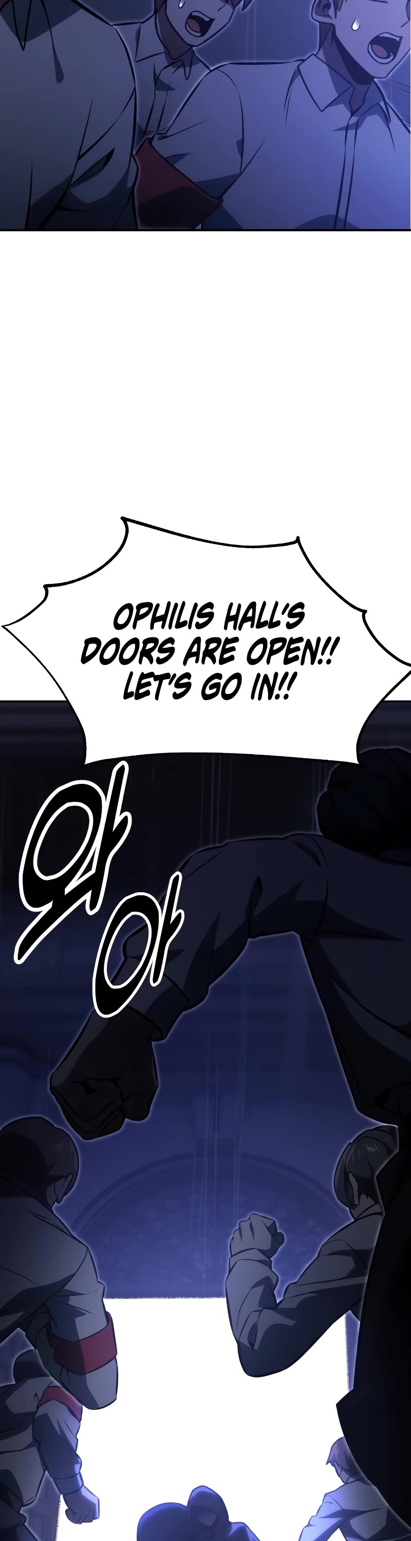 The Extra’s Academy Survival Guide Chapter 14 page 83 - Chapter 14