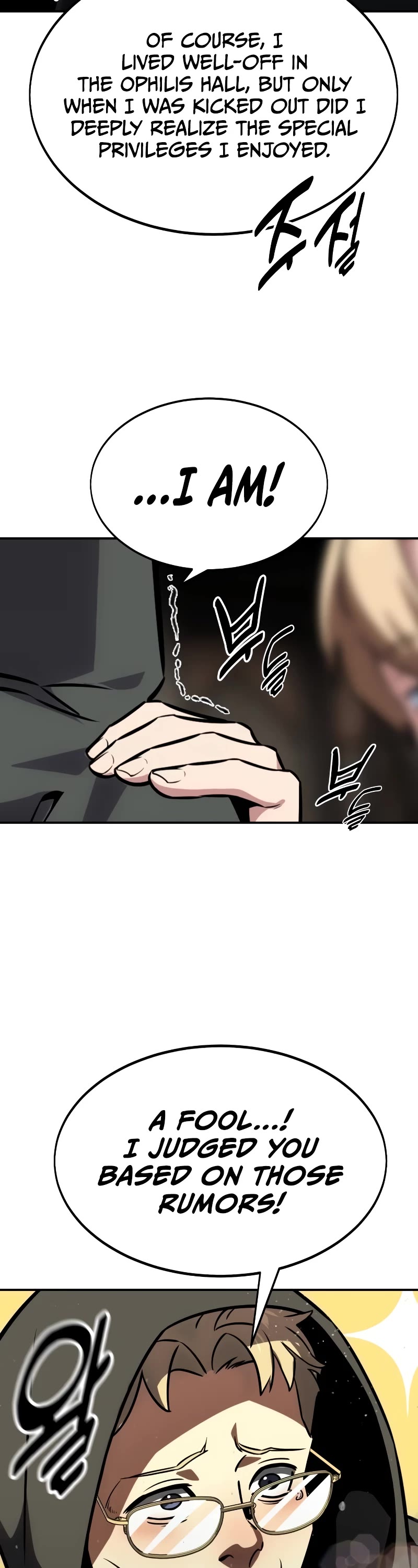The Extra’s Academy Survival Guide Chapter 14 page 88 - Chapter 14