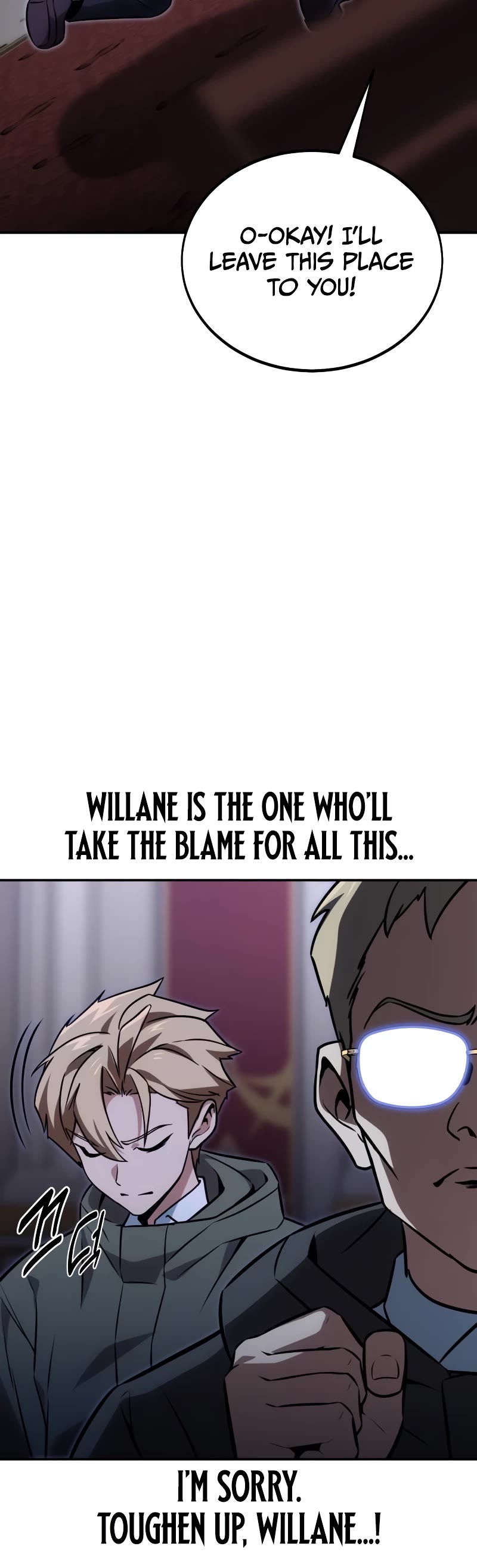 The Extra’s Academy Survival Guide Chapter 14 page 90 - Chapter 14