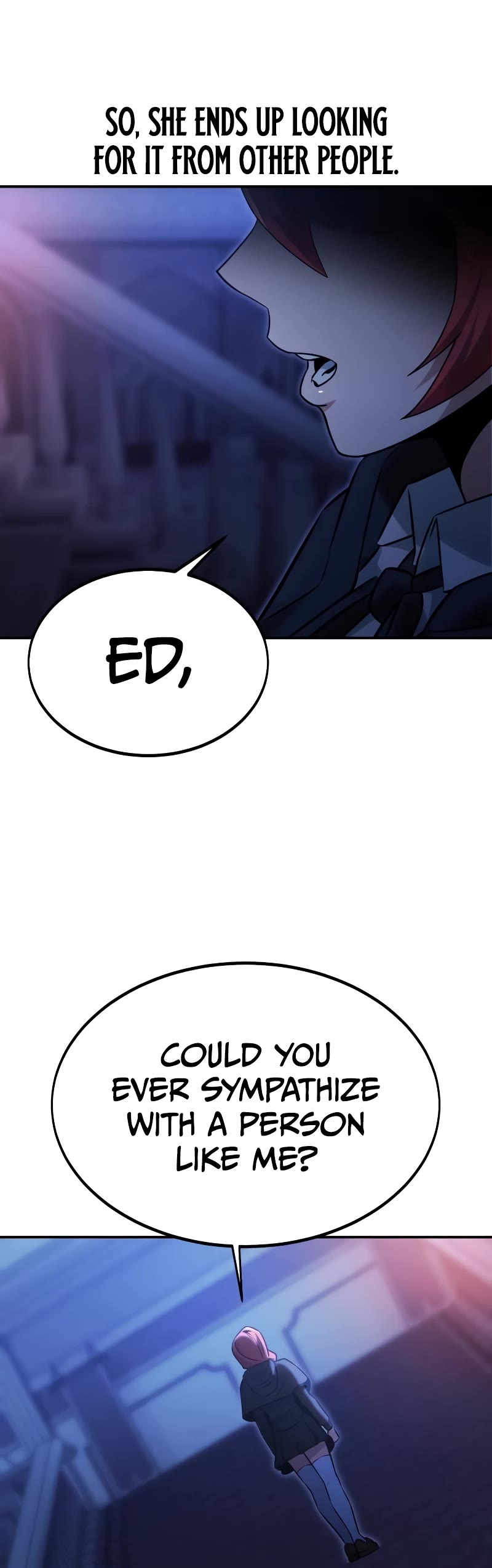 The Extra’s Academy Survival Guide Chapter 15 page 13 - Chapter 15