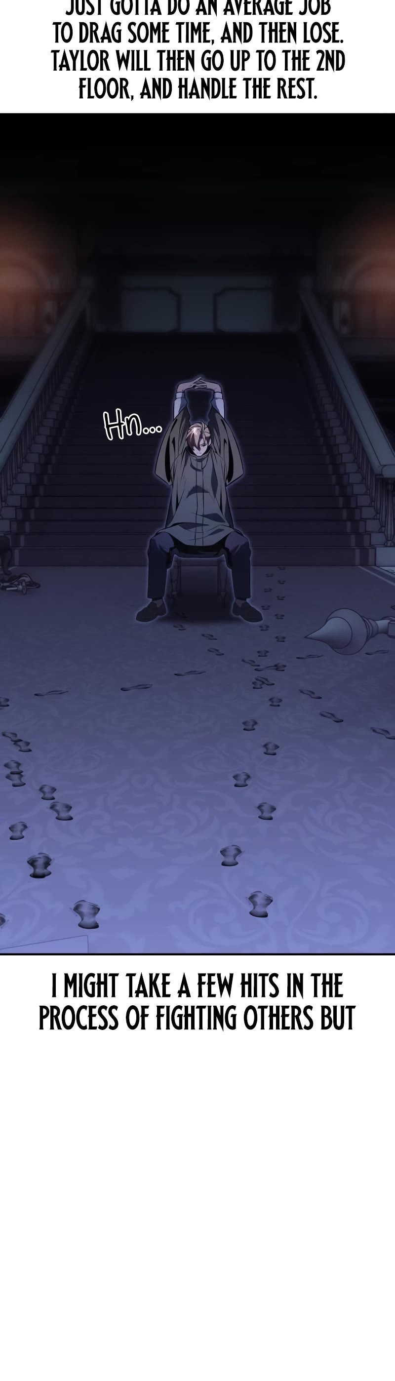 The Extra’s Academy Survival Guide Chapter 15 page 24 - Chapter 15