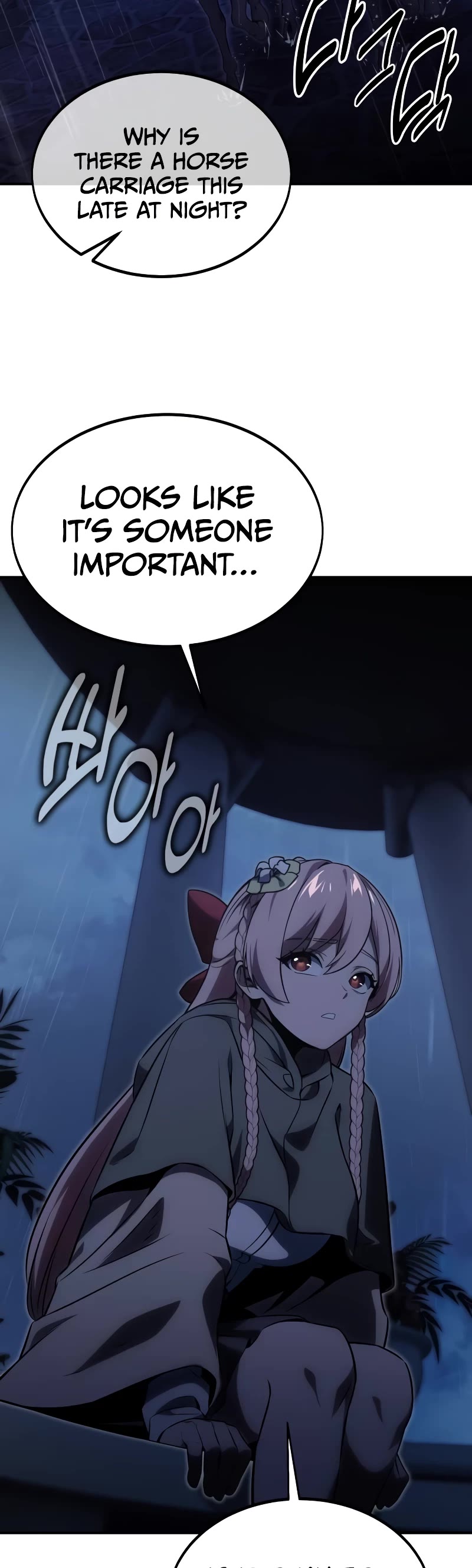 The Extra’s Academy Survival Guide Chapter 15 page 28 - Chapter 15