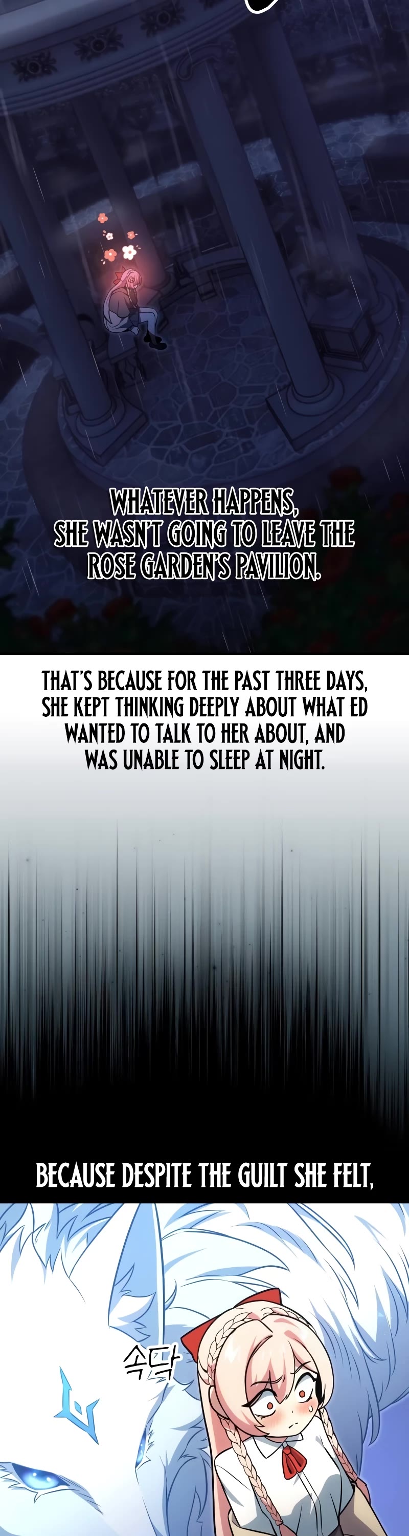 The Extra’s Academy Survival Guide Chapter 15 page 31 - Chapter 15