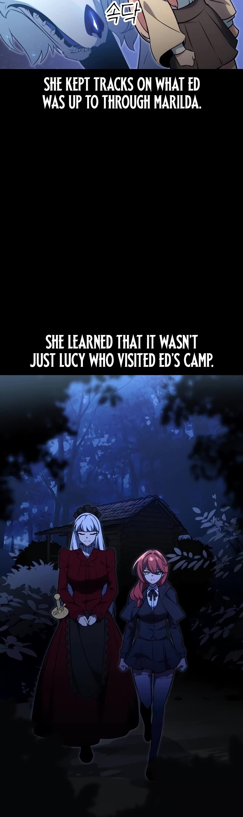The Extra’s Academy Survival Guide Chapter 15 page 32 - Chapter 15