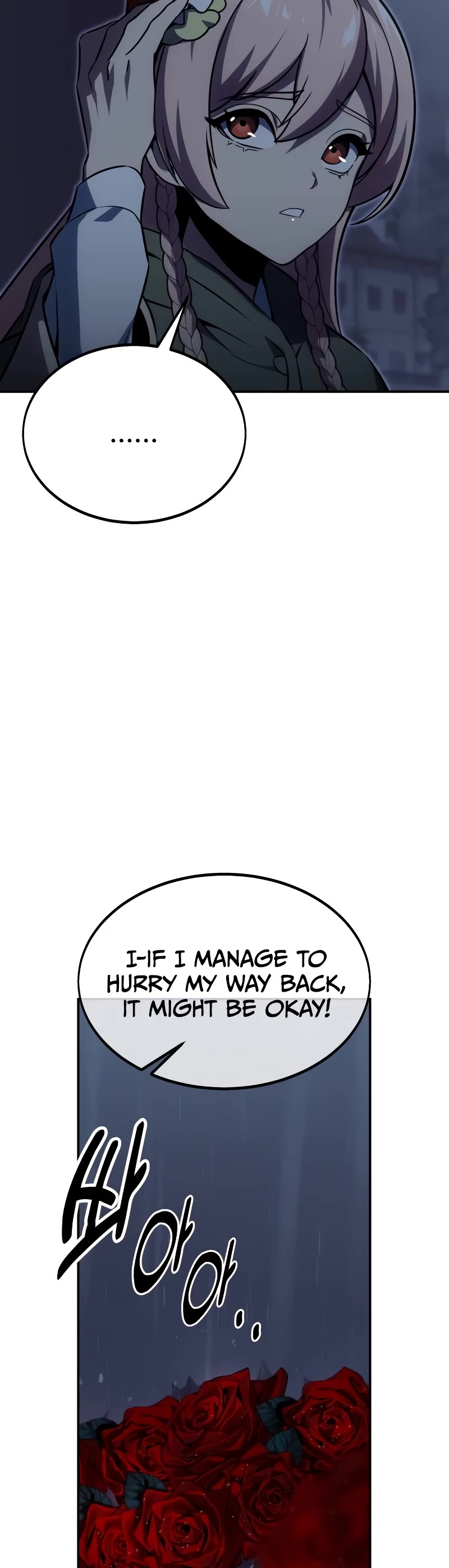 The Extra’s Academy Survival Guide Chapter 15 page 36 - Chapter 15