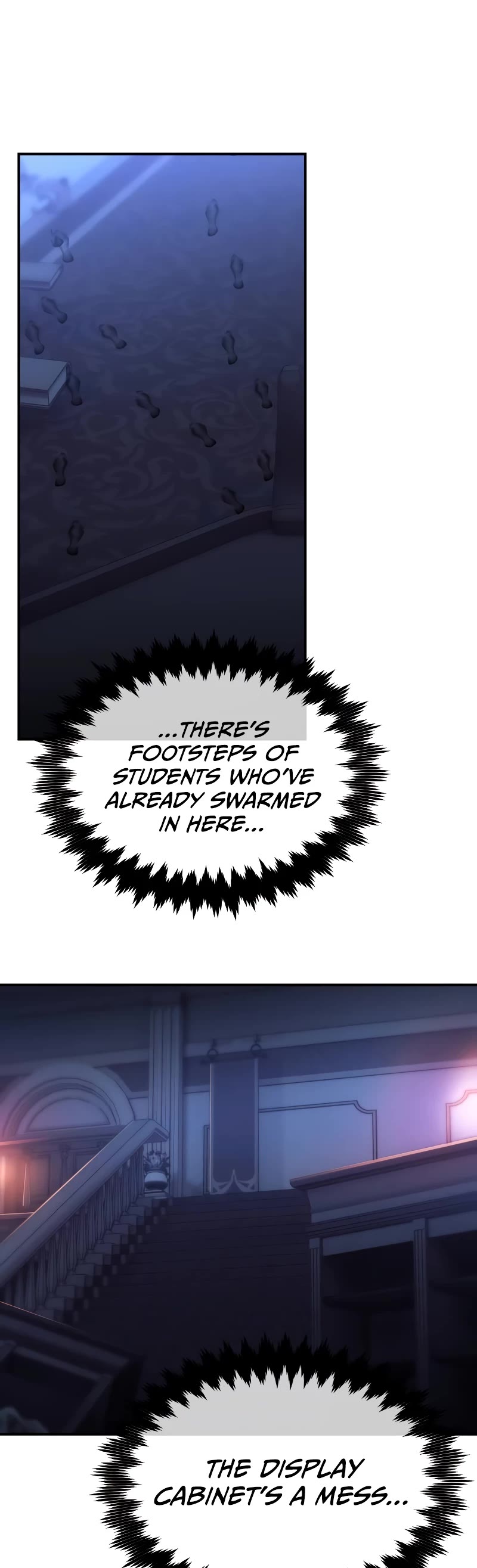 The Extra’s Academy Survival Guide Chapter 15 page 48 - Chapter 15