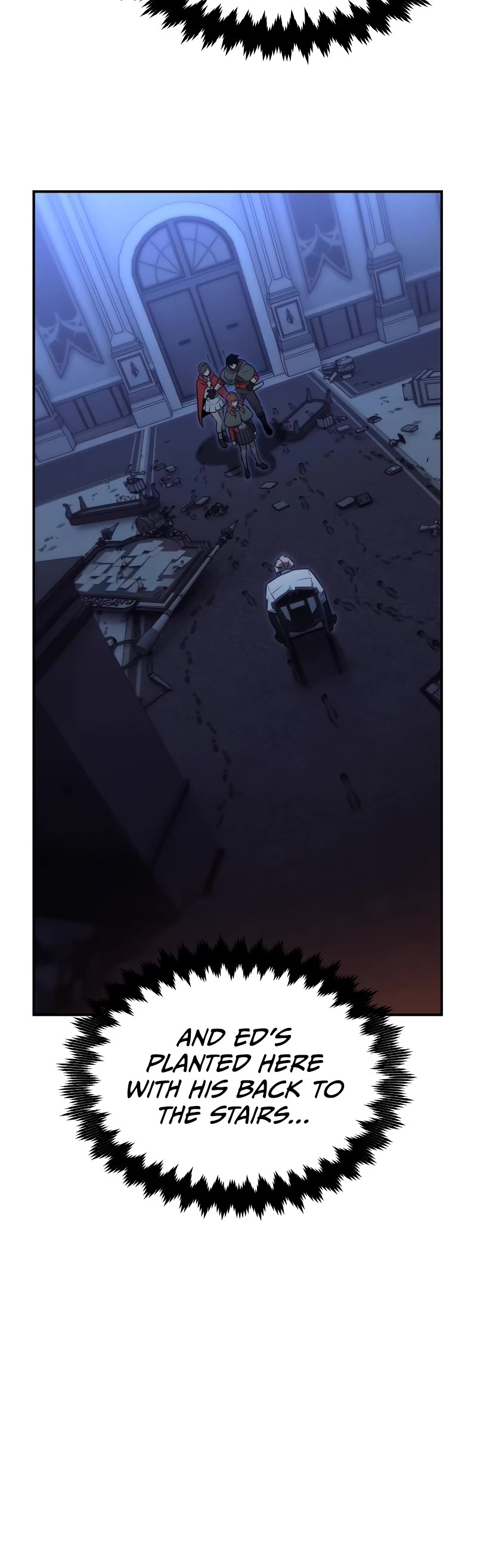 The Extra’s Academy Survival Guide Chapter 15 page 49 - Chapter 15