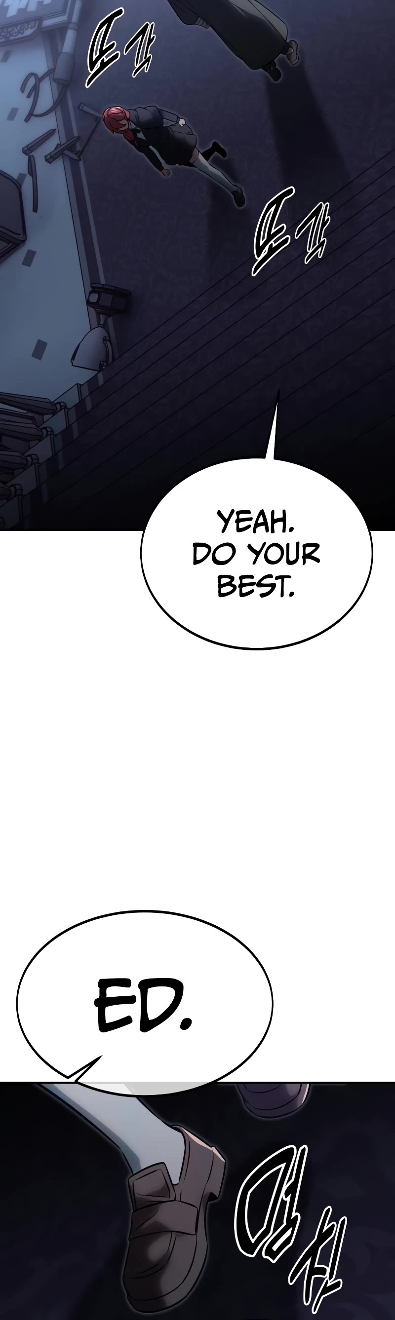 The Extra’s Academy Survival Guide Chapter 15 page 5 - Chapter 15