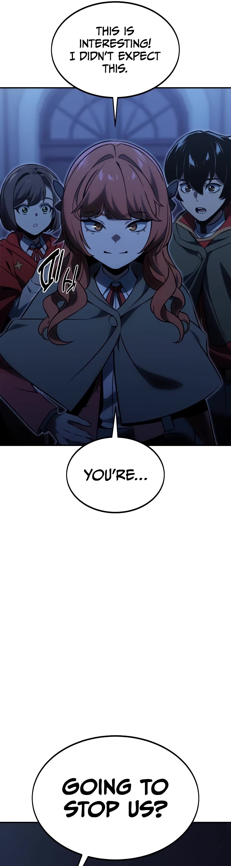 The Extra’s Academy Survival Guide Chapter 15 page 50 - Chapter 15