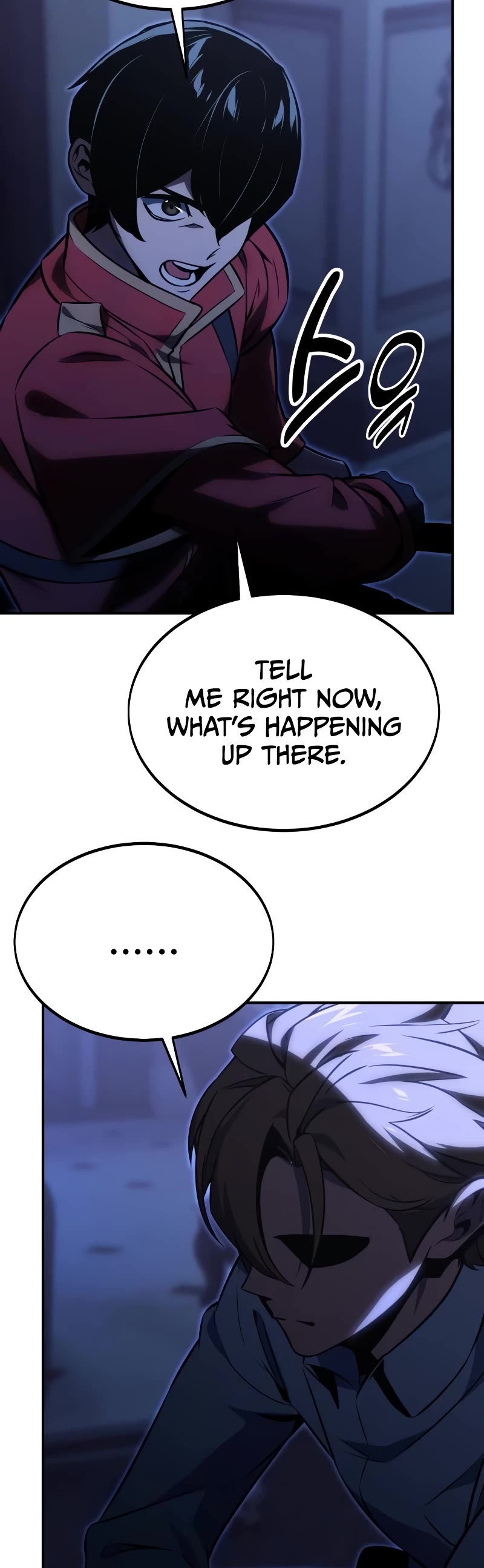 The Extra’s Academy Survival Guide Chapter 15 page 56 - Chapter 15