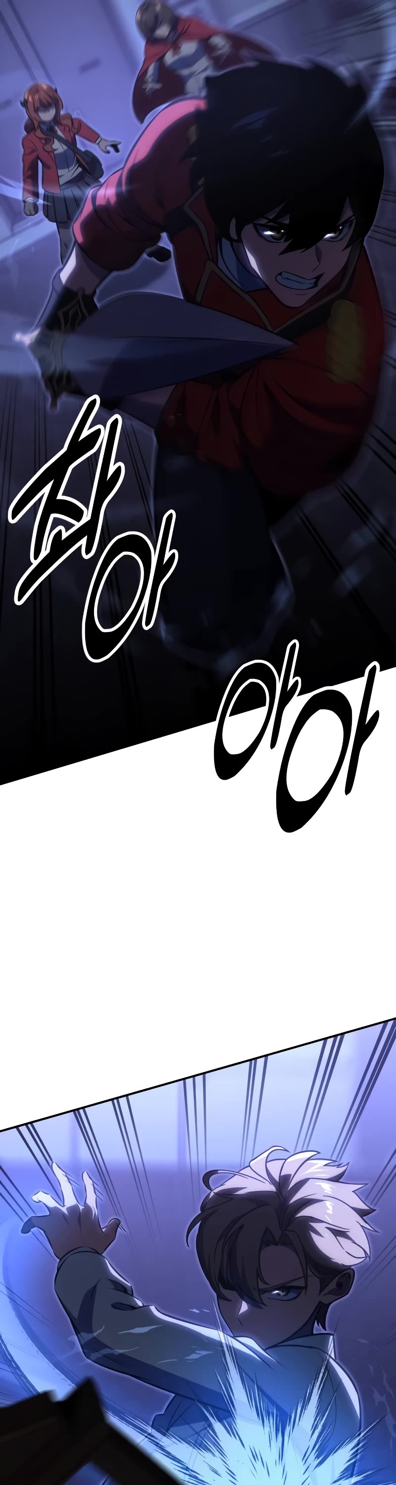 The Extra’s Academy Survival Guide Chapter 15 page 58 - Chapter 15