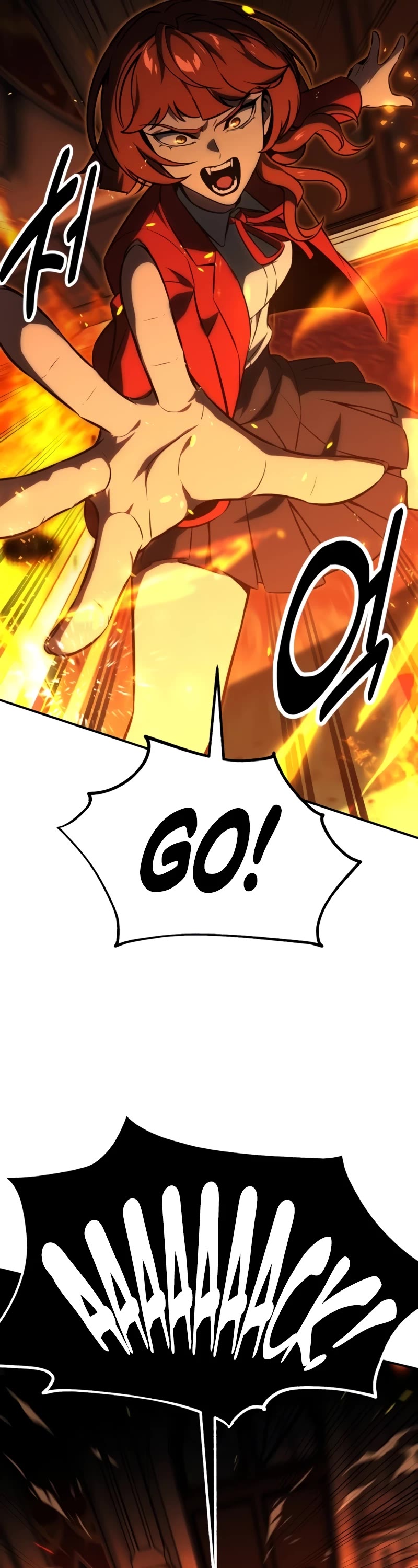 The Extra’s Academy Survival Guide Chapter 16 page 22 - Chapter 16