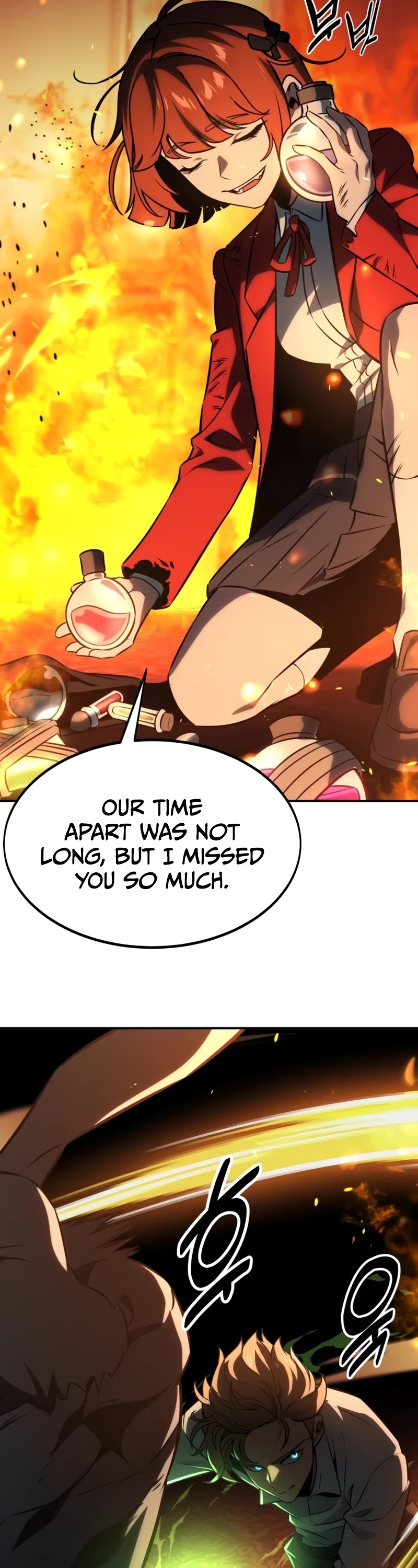 The Extra’s Academy Survival Guide Chapter 16 page 29 - Chapter 16