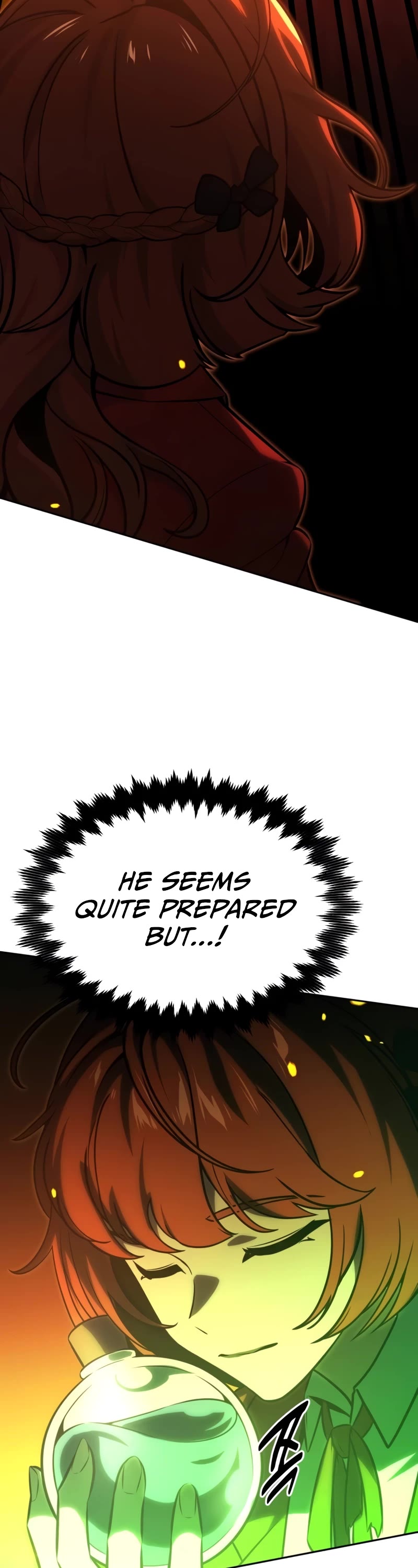 The Extra’s Academy Survival Guide Chapter 16 page 33 - Chapter 16