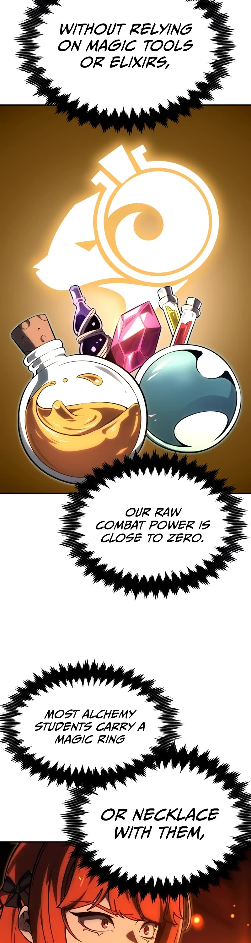 The Extra’s Academy Survival Guide Chapter 16 page 4 - Chapter 16