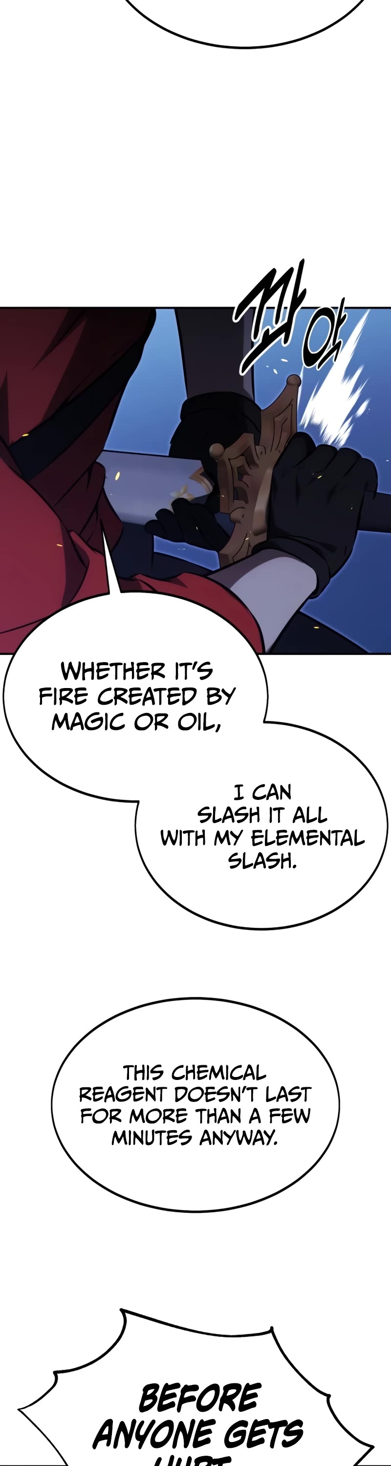 The Extra’s Academy Survival Guide Chapter 16 page 48 - Chapter 16