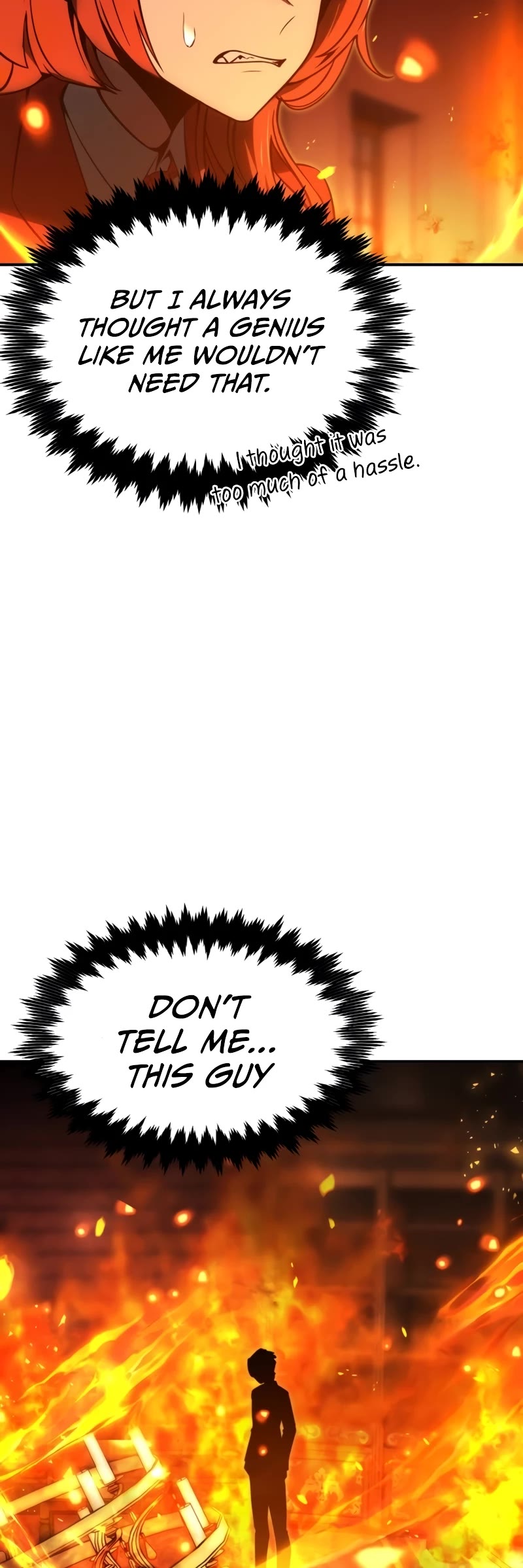 The Extra’s Academy Survival Guide Chapter 16 page 5 - Chapter 16