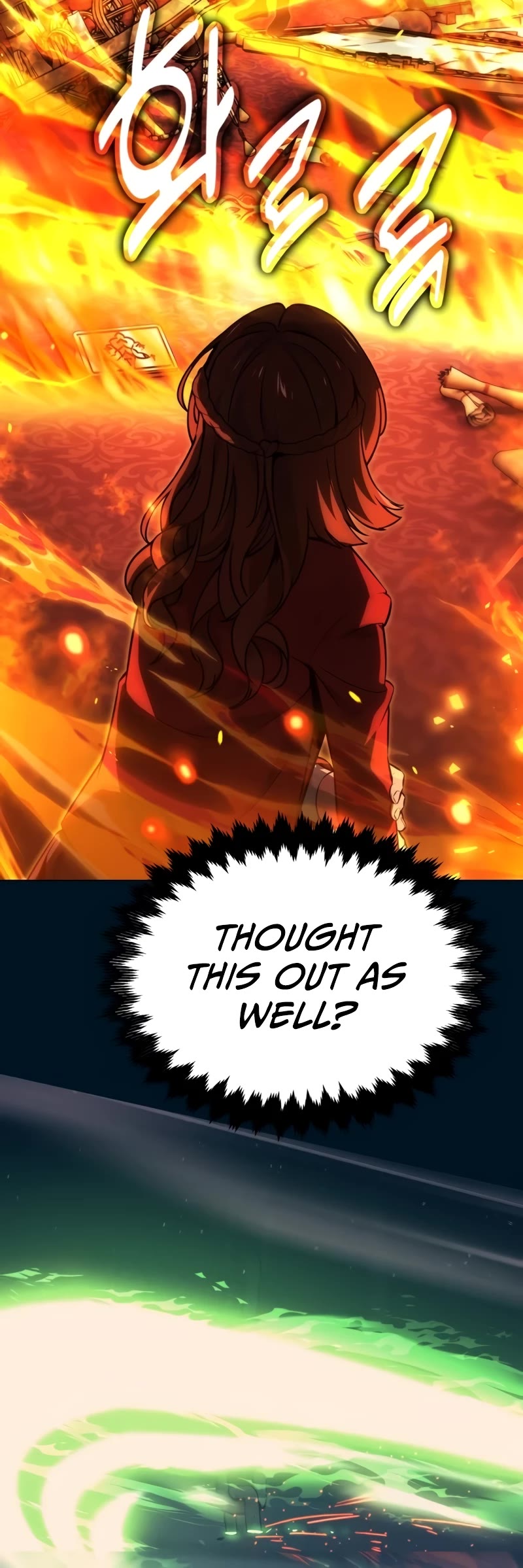 The Extra’s Academy Survival Guide Chapter 16 page 6 - Chapter 16