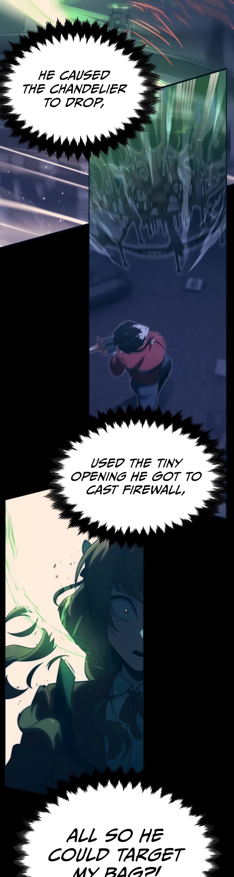 The Extra’s Academy Survival Guide Chapter 16 page 7 - Chapter 16