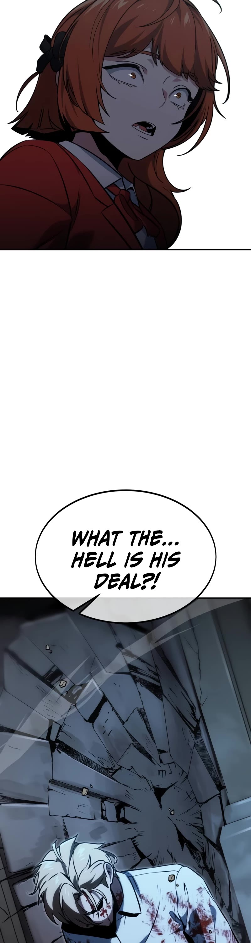 The Extra’s Academy Survival Guide Chapter 16 page 74 - Chapter 16