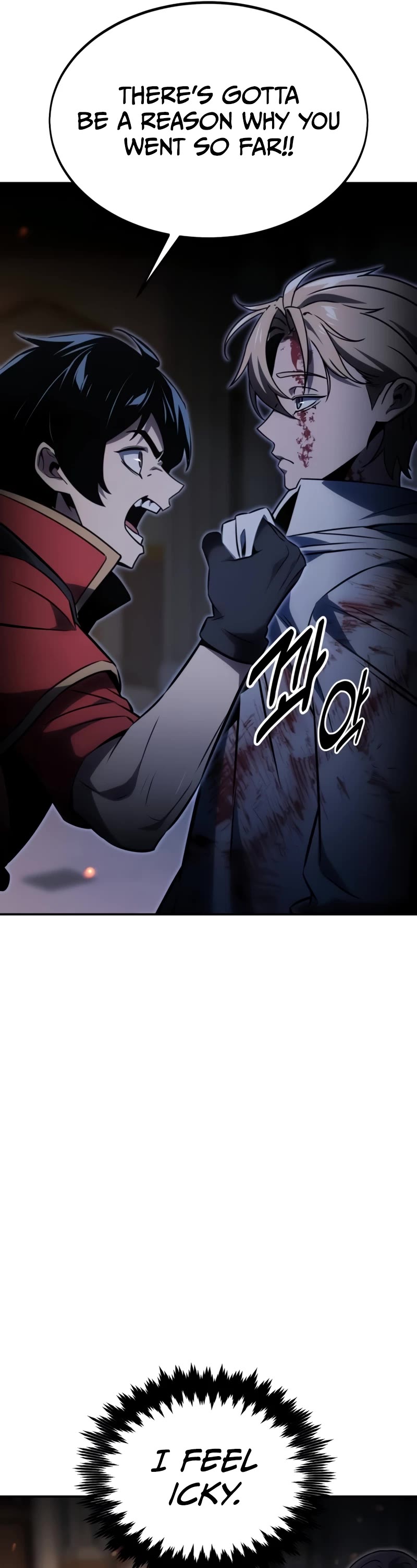 The Extra’s Academy Survival Guide Chapter 16 page 77 - Chapter 16