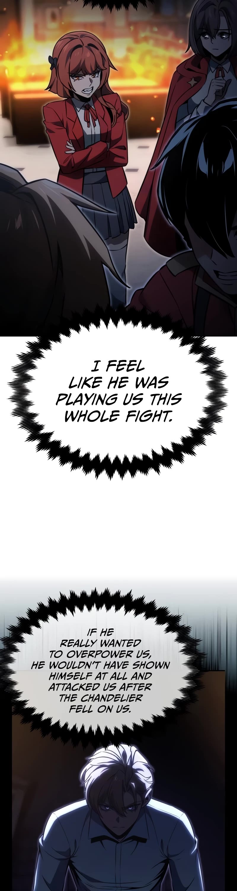 The Extra’s Academy Survival Guide Chapter 16 page 78 - Chapter 16