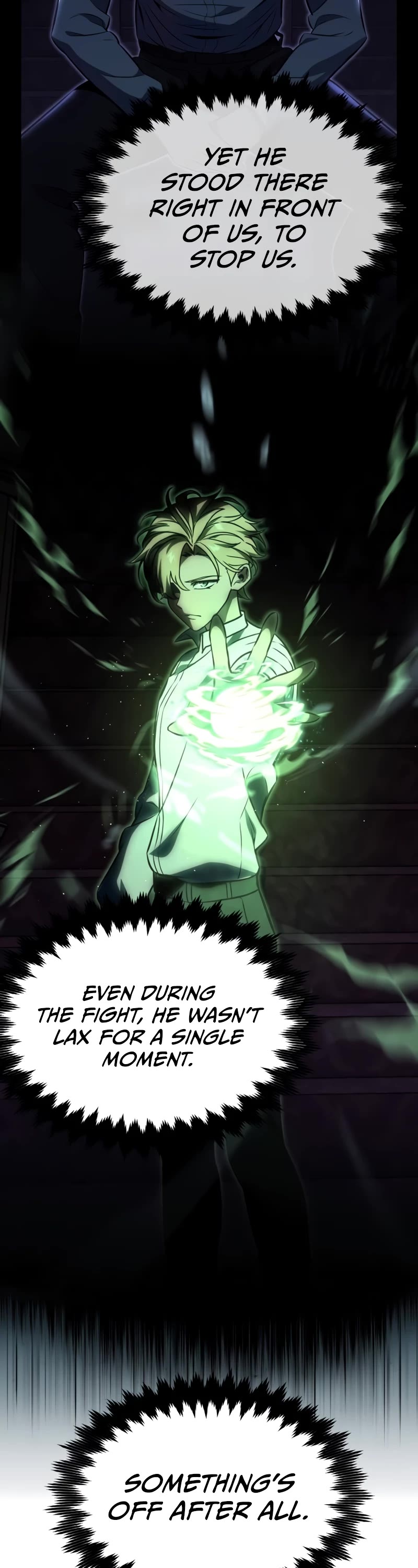 The Extra’s Academy Survival Guide Chapter 16 page 79 - Chapter 16