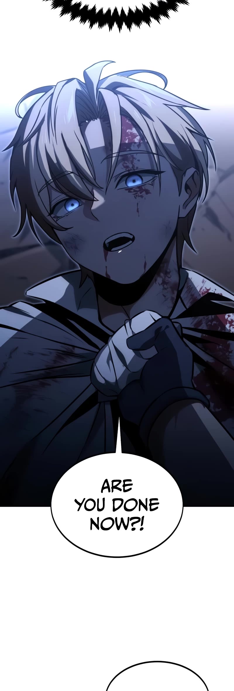 The Extra’s Academy Survival Guide Chapter 16 page 80 - Chapter 16